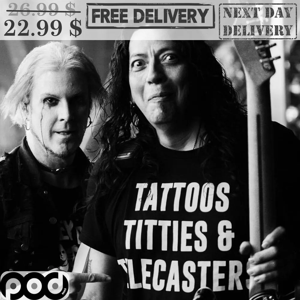 Tattoos Titties And Yilecaster Shirt