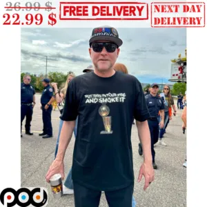 Put This In Your Pipe And Smoke It Cup Shirt
