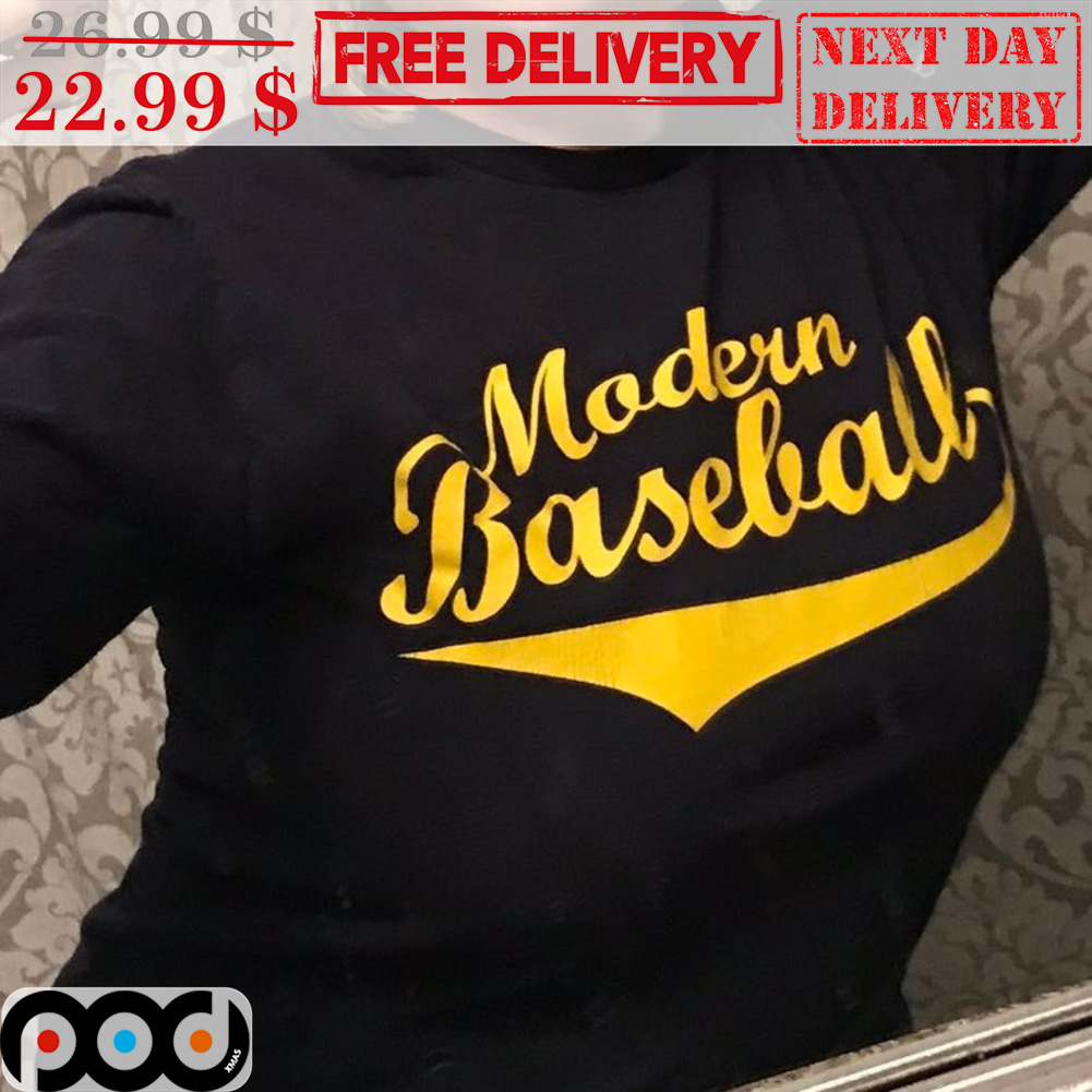 Modern Baseball T-Shirt