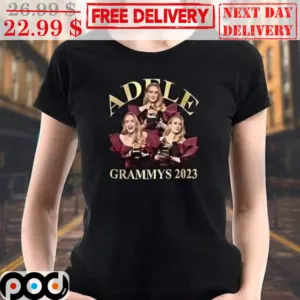 Adele Grammys 2023 Shirt