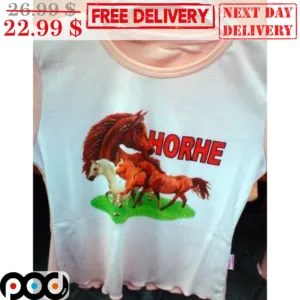 Horhe Horses Shirt
