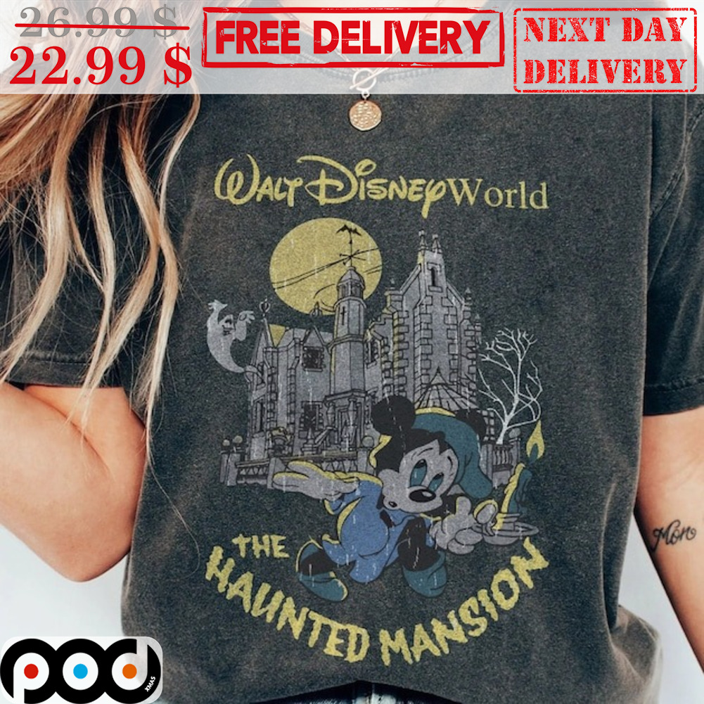 disney world vintage shirt