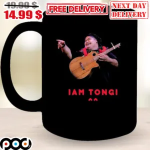 I Am Tongi Coffee Mug