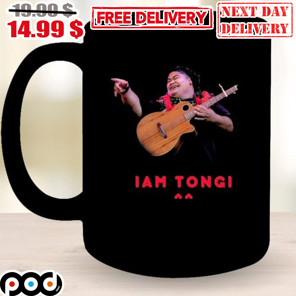 I Am Tongi Coffee Mug