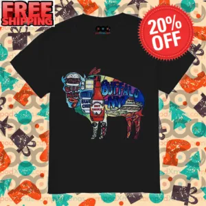 Beef of weck buffalo NY shirt