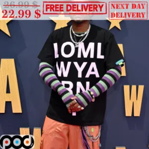 LOML WYA RN Shirt