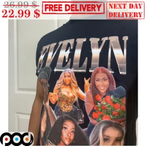 Evelyn Vintage Shirt