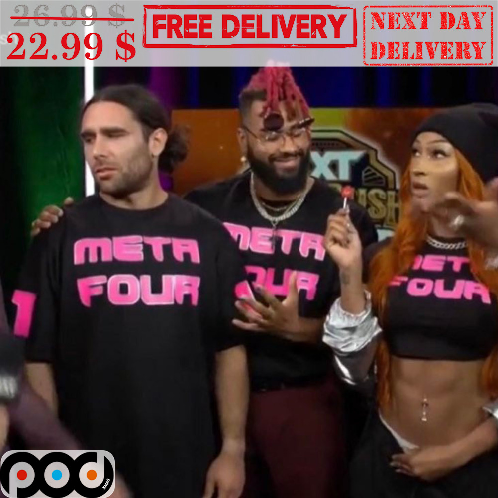 Meta Four Shirt
