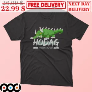 Monster Hodag Wisconsin USA Shirt