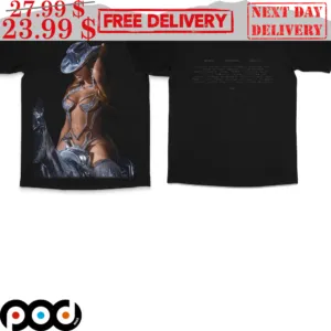 Beyonce Ride Horses World Tour 2023 Concert Show Shirt