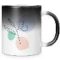  Magic 11oz + 15oz Color Changing Ceramic Mug