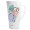 White Latte 17oz Ceramic Mug