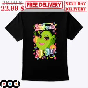 Shrek You're An Au Star LGBTQ Shirt