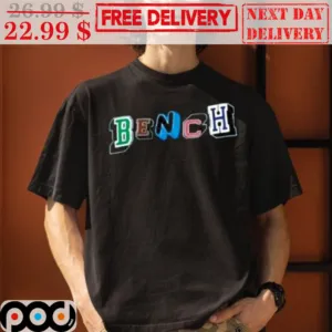 Bench Sunoo Shirt
