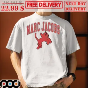 Dog Marc Jacobs Shirt