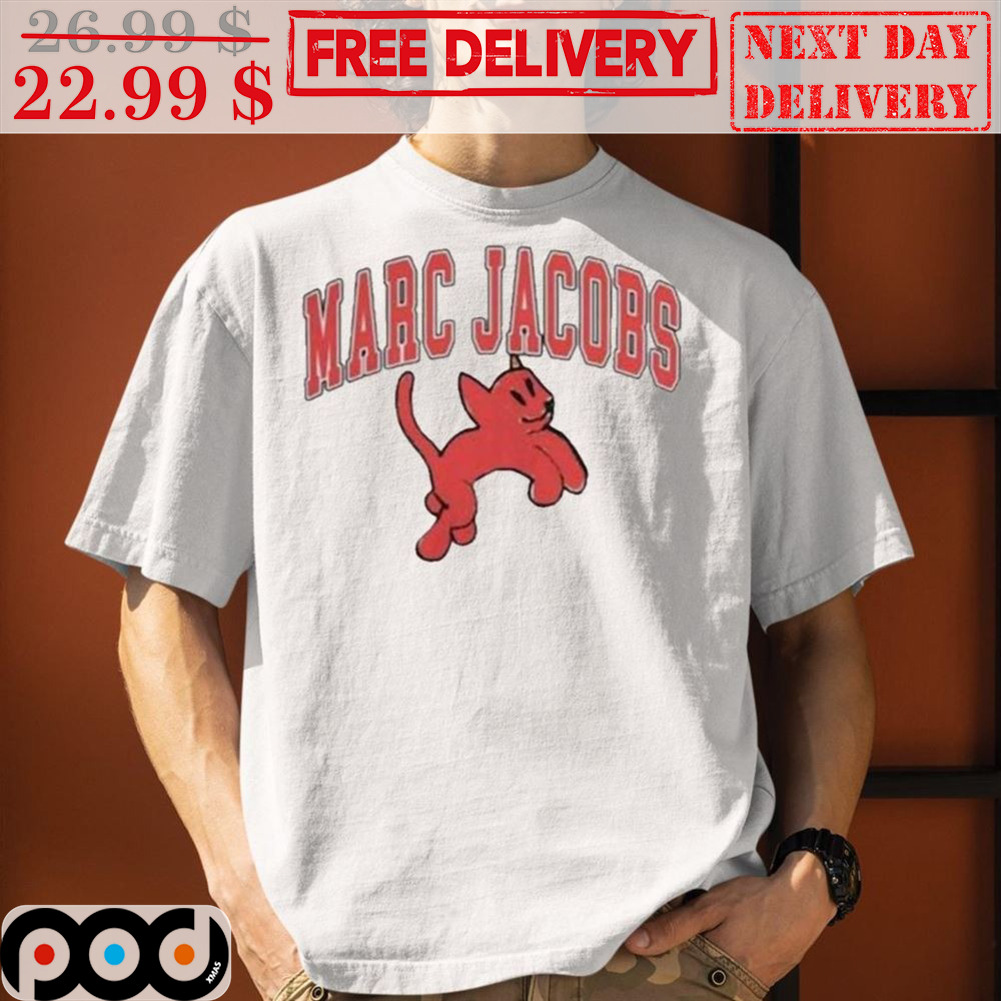 Dog Marc Jacobs Shirt