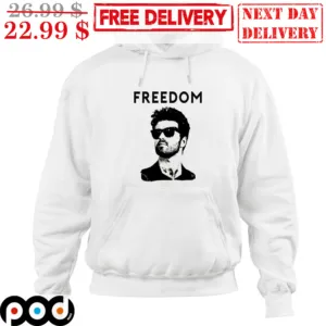 George Michael Freedom Shirt