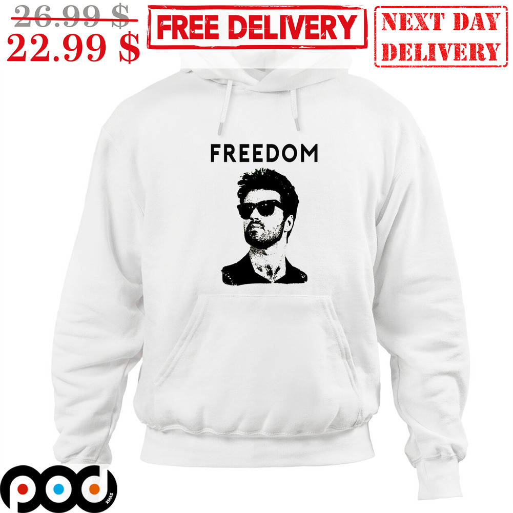 George Michael Freedom Shirt
