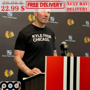 Kyle From Chicago Shirt
