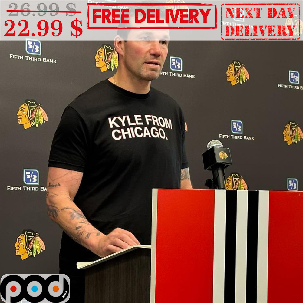 Kyle From Chicago Shirt