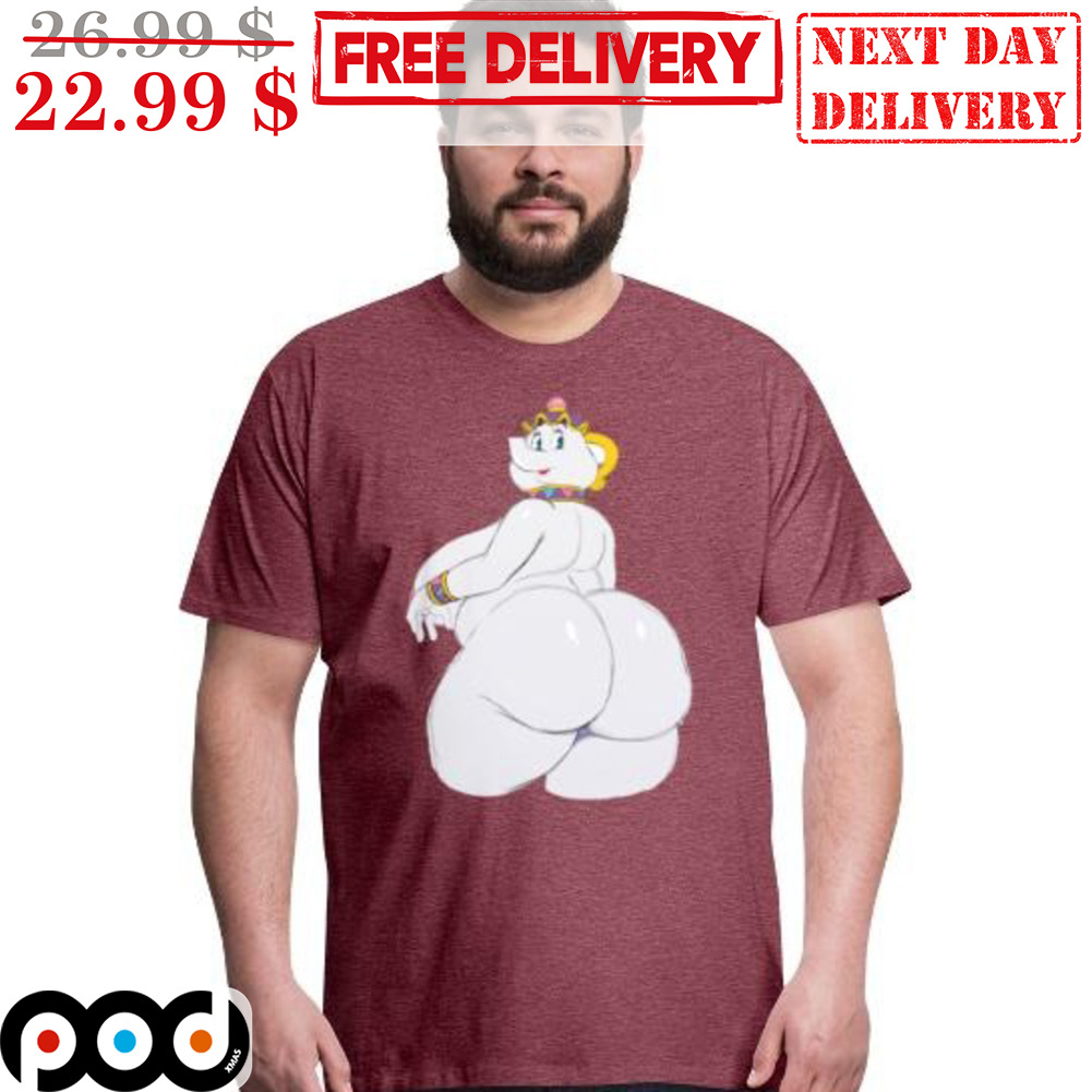 Elephant Lady Sexy Butt Fun Shirt