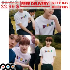 Sunoo Bench Shirt