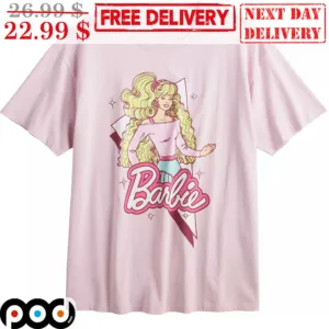 Barbie Cute Vintage Shirt