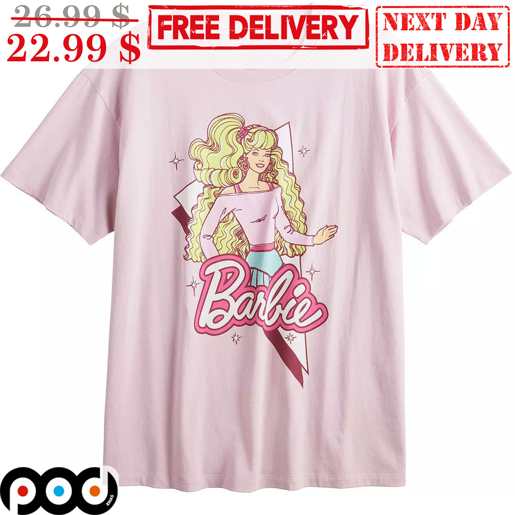 Barbie Cute Vintage Shirt