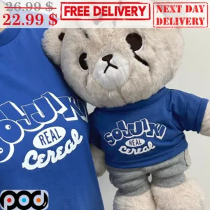Soljjiki Real Cereal Shirt