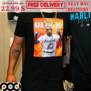 Bad Bad Boy Shirt