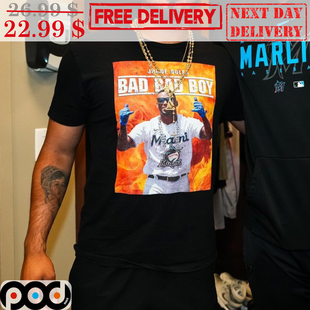Bad Bad Boy Shirt