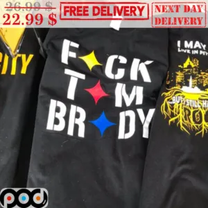 Fuck Tom Brady Shirt