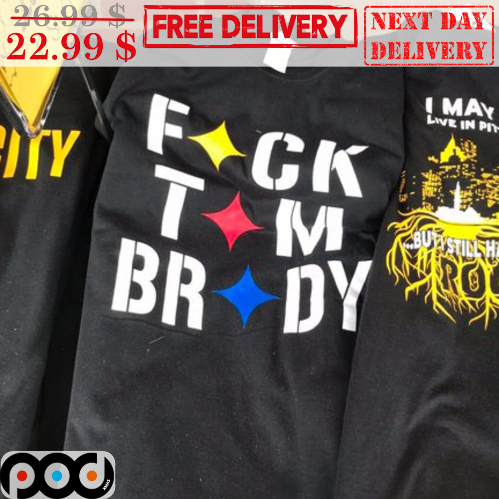 Fuck Tom Brady Shirt