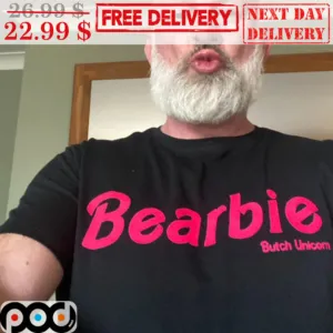 Bearbie Butch Unicorn Shirt