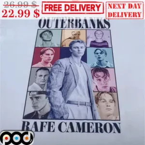 Outerbanks Rafe Cameron Vintage Shirt