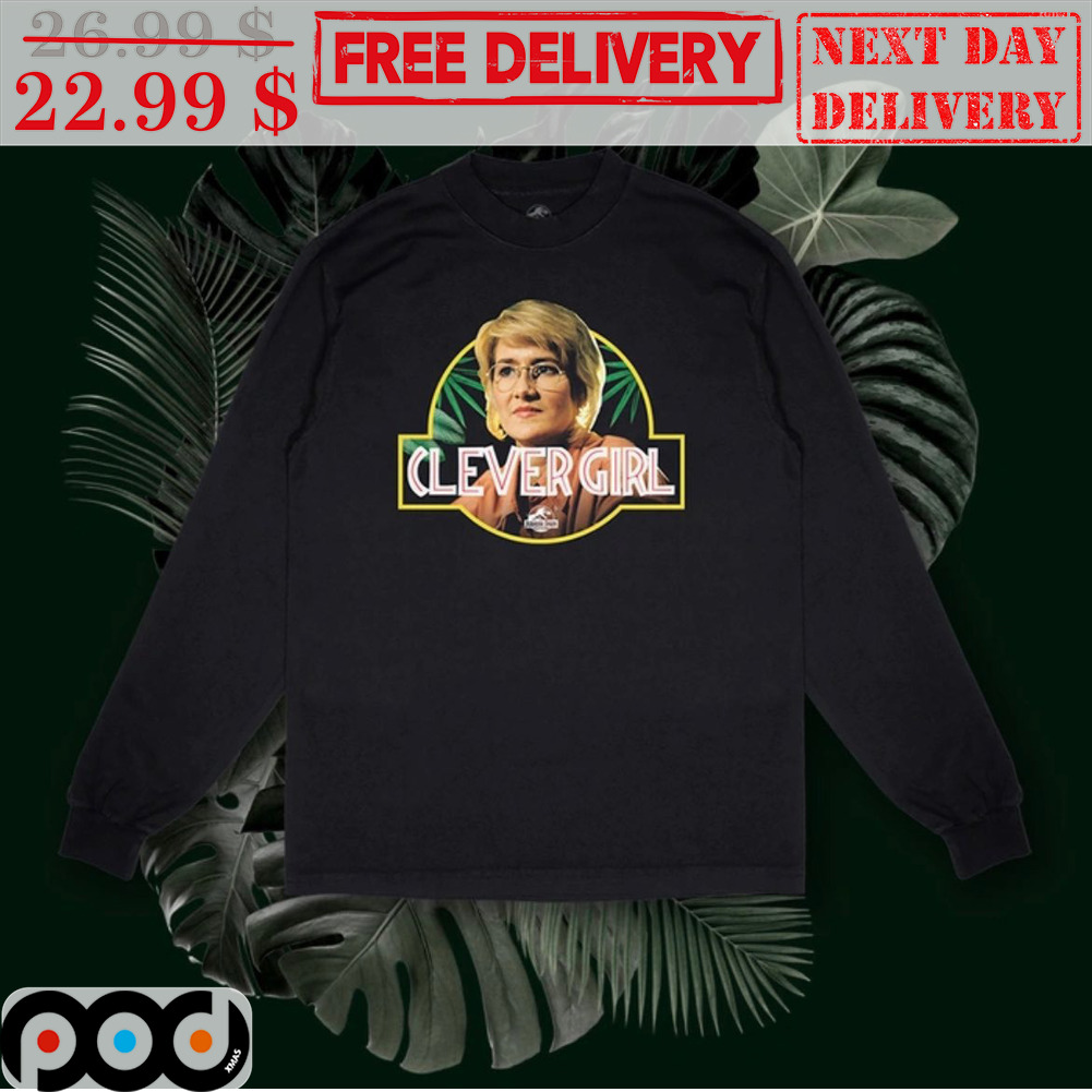 Clever Girl Vintage Shirt