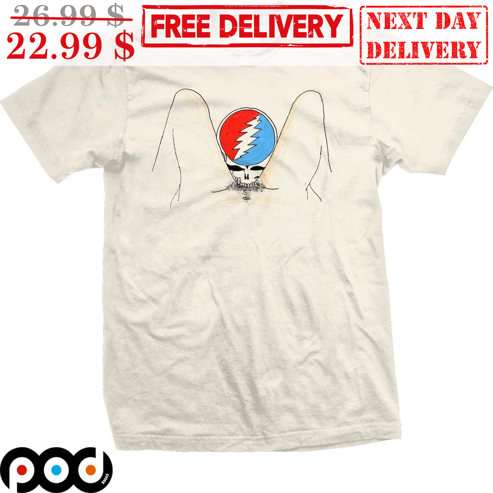 Grateful Dead Skull Make Love Fun Shirt