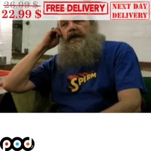 Sperm Fun Shirt