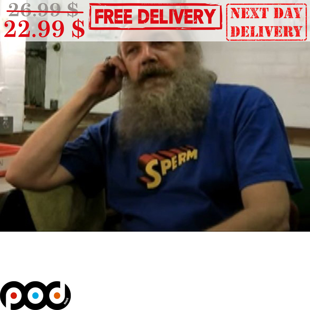 Sperm Fun Shirt