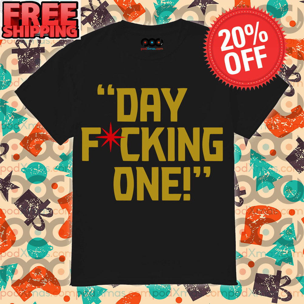 William Karlsson Day Fucking One shirt