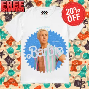 Ryan Gosling Barbie He's Just Ken Shirt