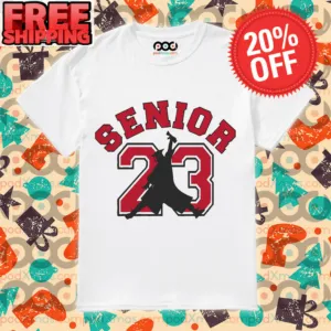 Graduate Senior 23 Shirt