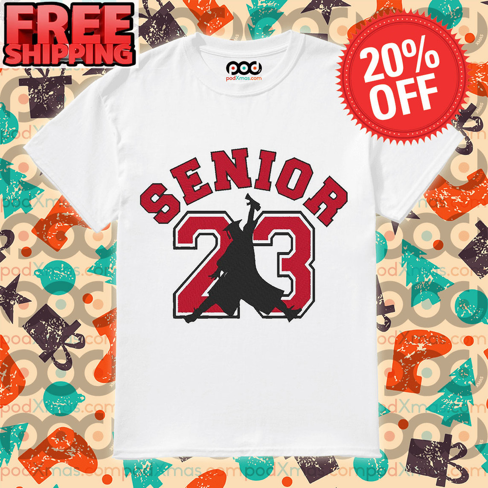 Graduate Senior 23 Shirt