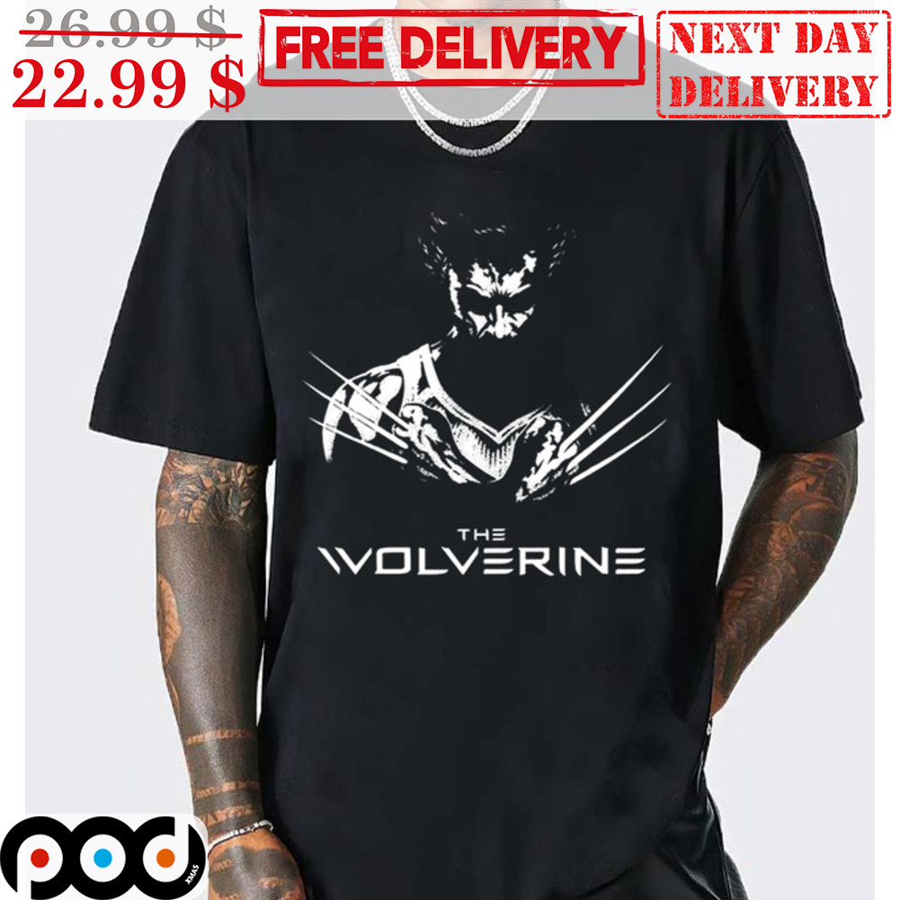 The Wolverine Shadow Shirt
