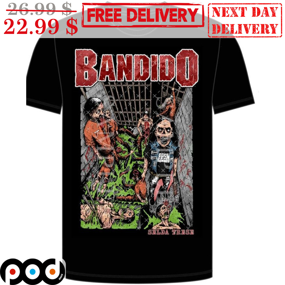 Bandido Selda Tress Zoombie Shirt