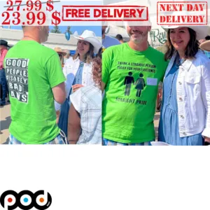 Good People Disobey Bad AWS Shirt