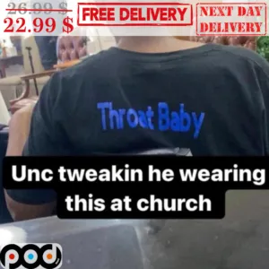 Throat Baby Shirt