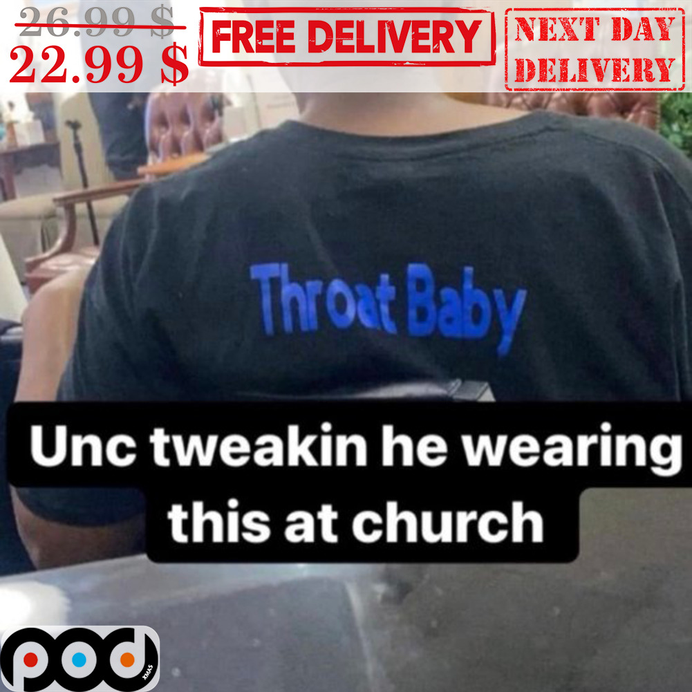 Throat Baby Shirt