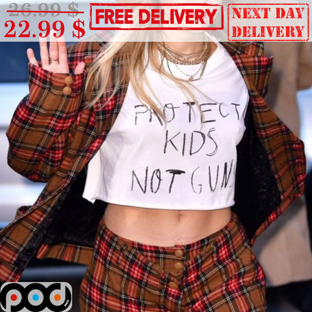 Protect Kids Not Guns Shirt