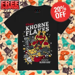 Khorne Flakes Shirt